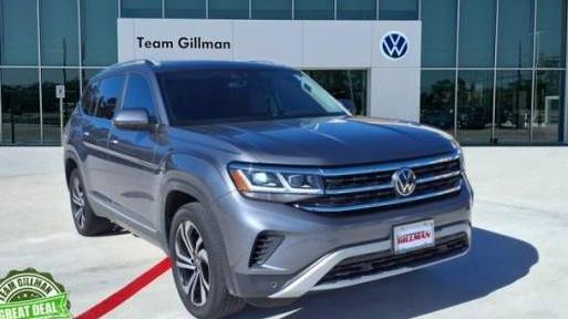 VOLKSWAGEN ATLAS 4MOTION 2022 1V2BR2CA7NC500885 image